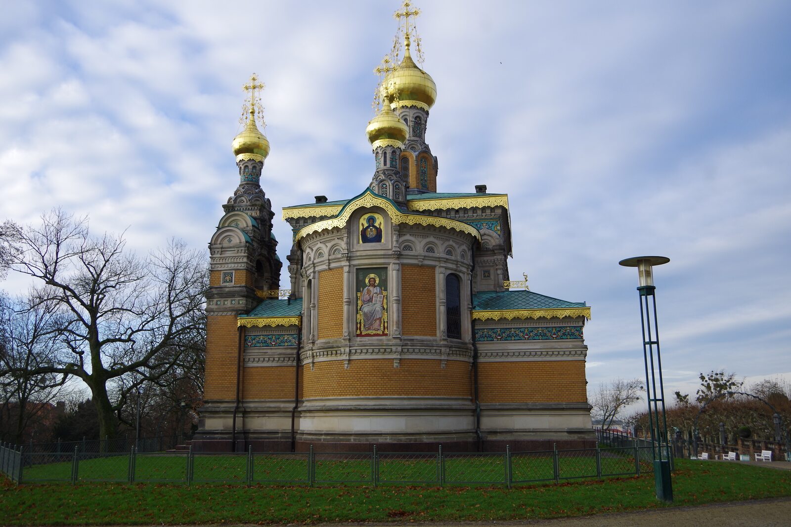 ロシア礼拝堂
