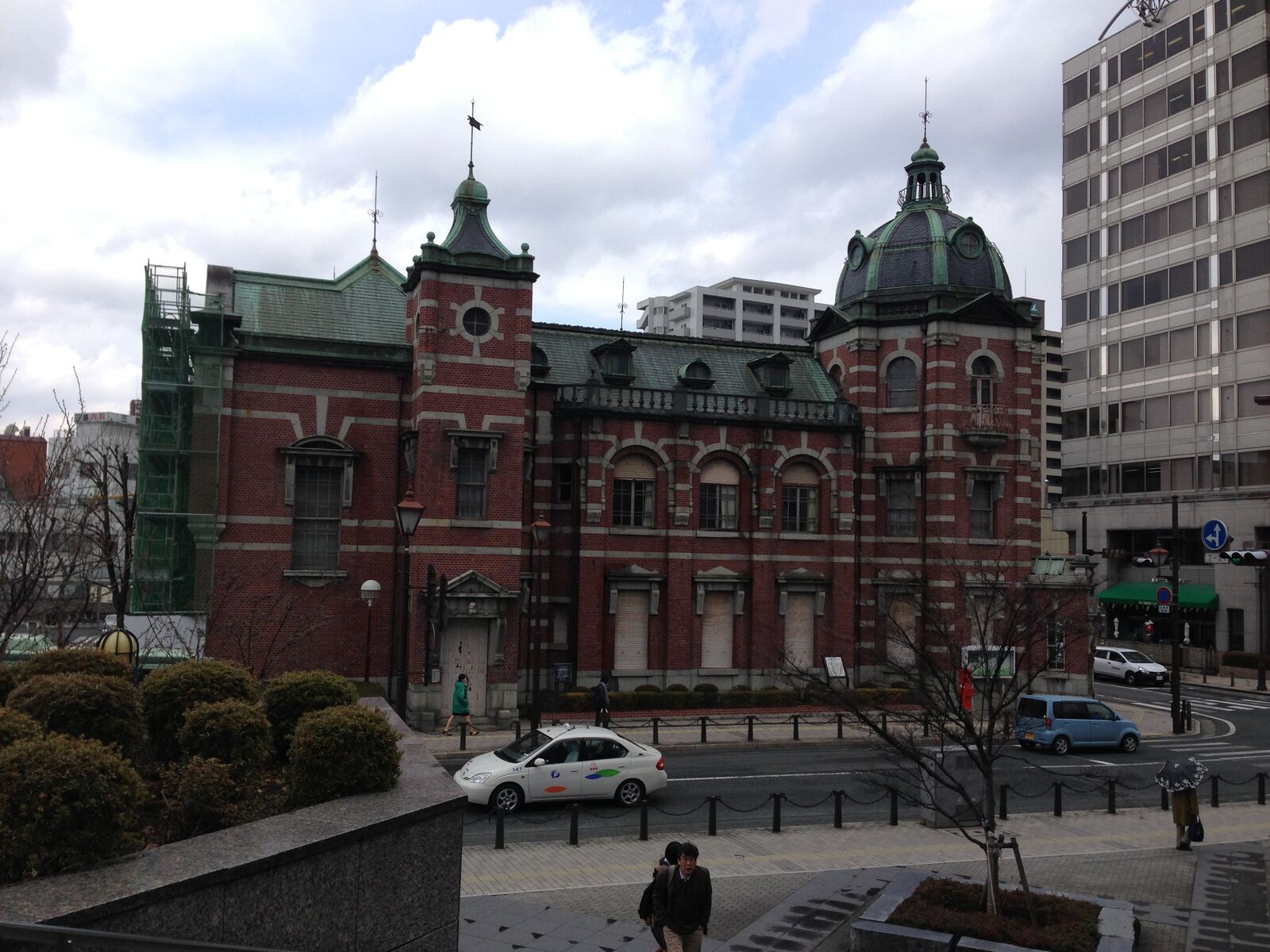 岩手銀行旧本店